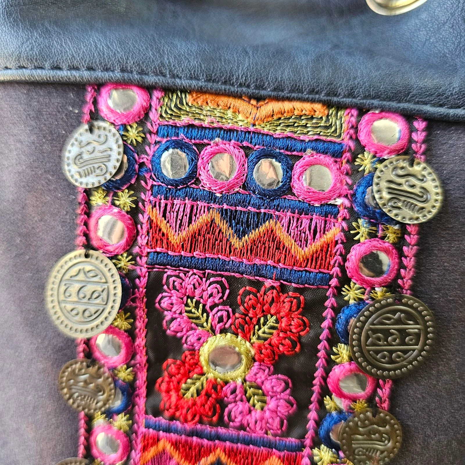 🦋mochila boho🦋 – photo 4